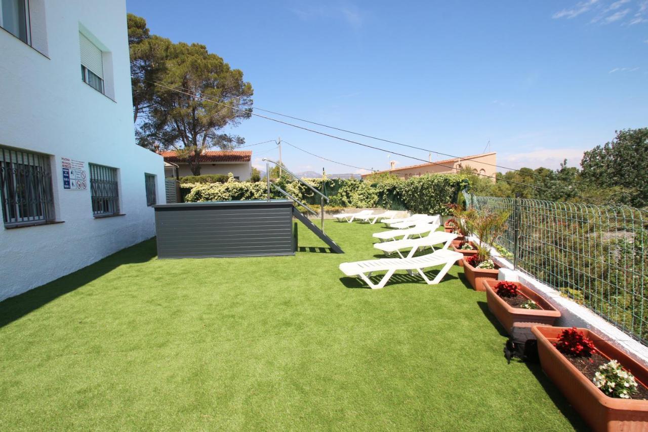 Casa Carmen 5 Lägenhet Miami Playa Exteriör bild