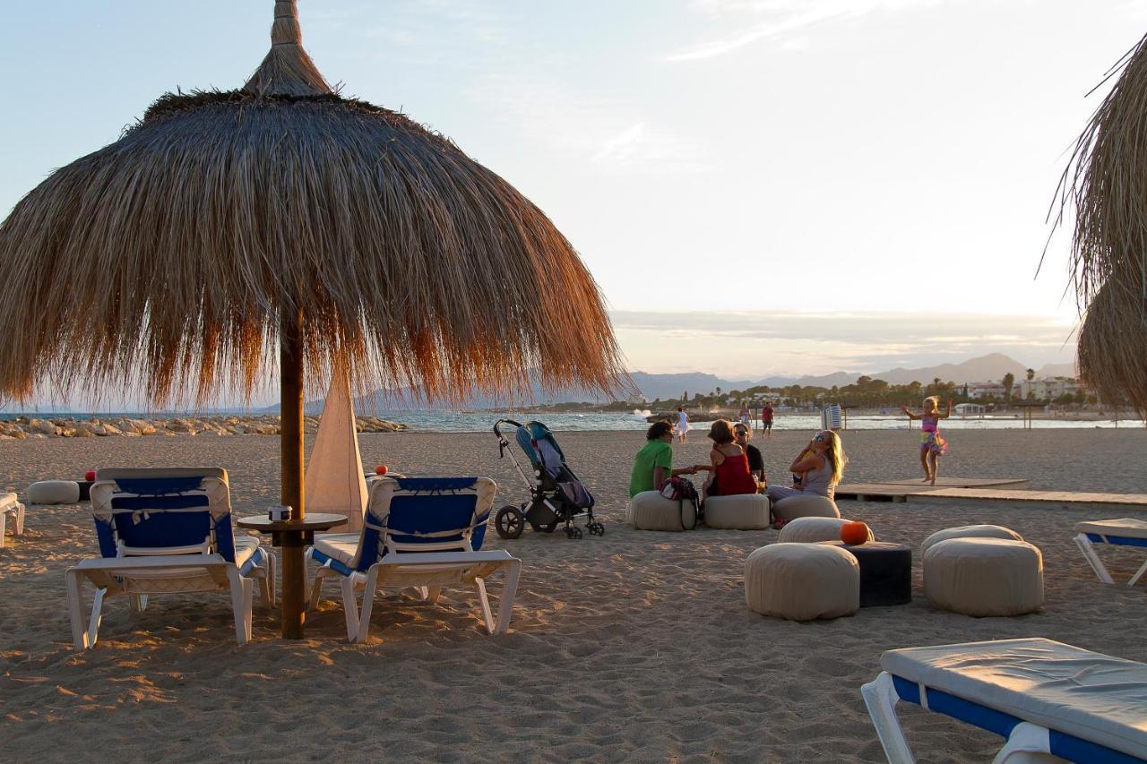 Casa Carmen 5 Lägenhet Miami Playa Exteriör bild