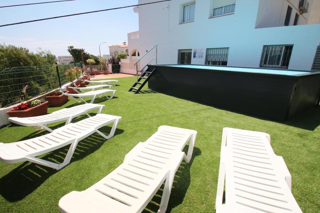 Casa Carmen 5 Lägenhet Miami Playa Exteriör bild