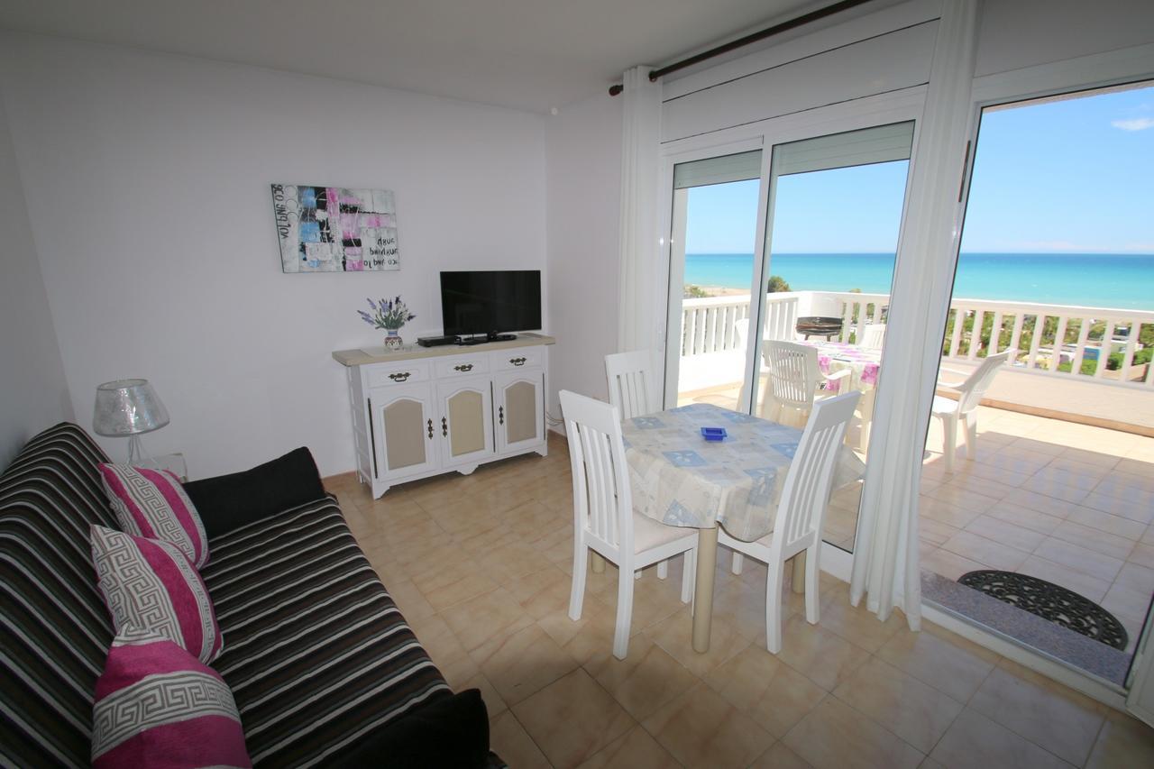 Casa Carmen 5 Lägenhet Miami Playa Exteriör bild