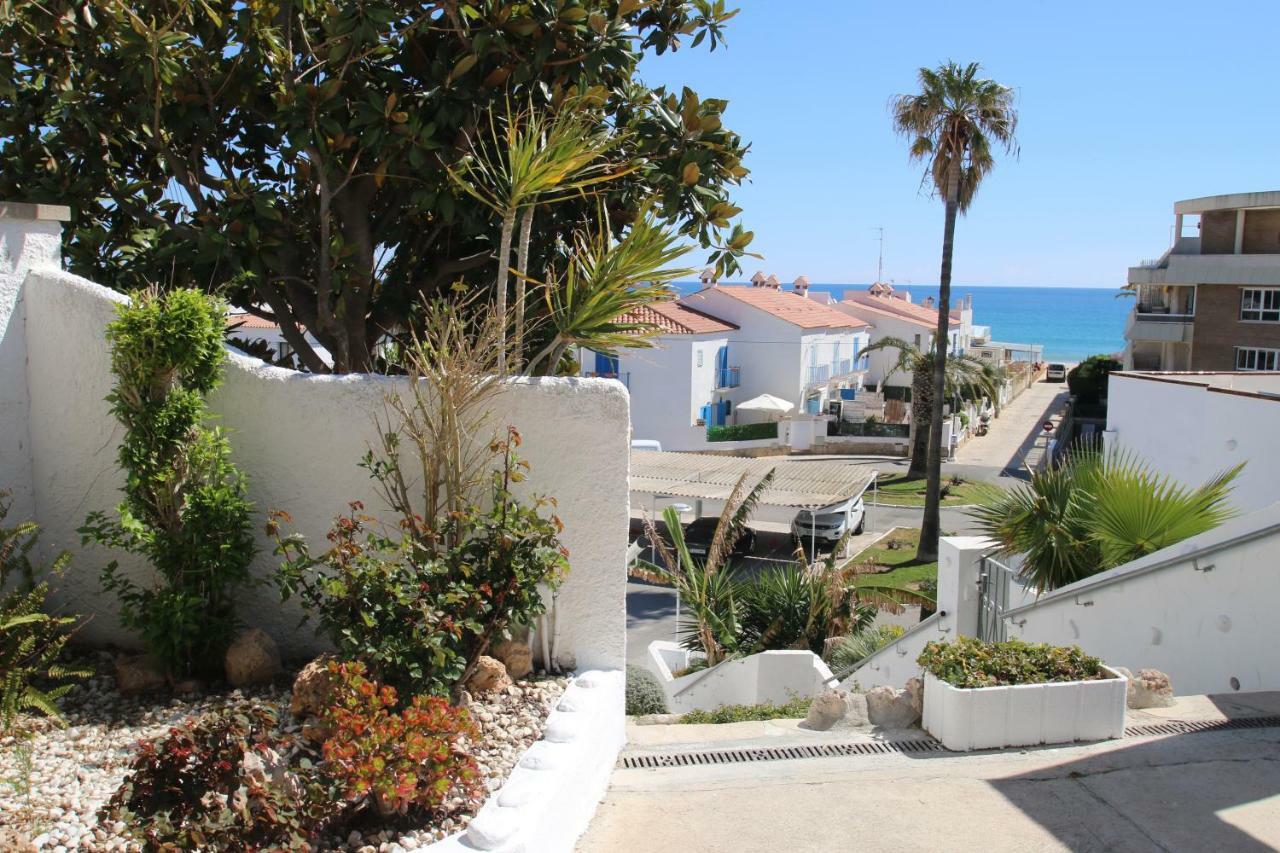Casa Carmen 5 Lägenhet Miami Playa Exteriör bild